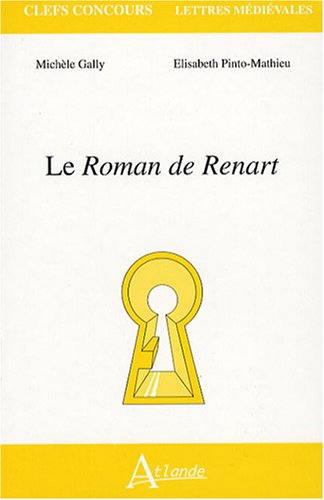 Stock image for Le Roman de Renart for sale by medimops