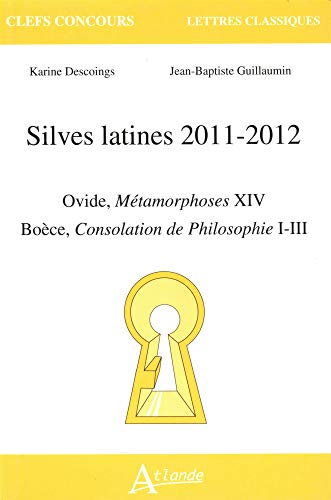 Stock image for Silves latines 2011-2012 for sale by medimops