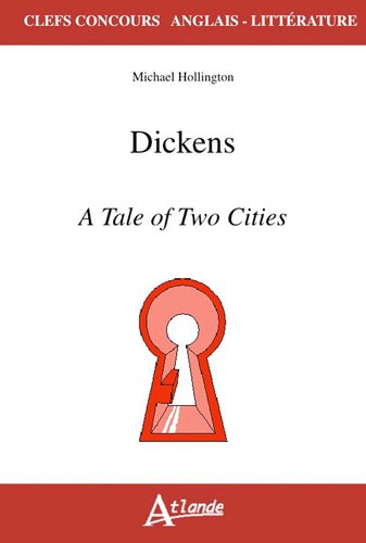 Beispielbild fr Dickens - A tale of two cities zum Verkauf von Ammareal
