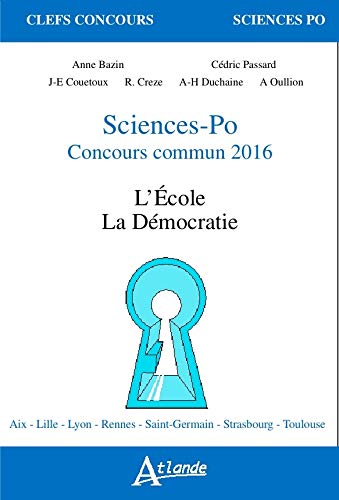 Beispielbild fr Sciences-Po concours commun : La famille, la mondialisation zum Verkauf von Ammareal