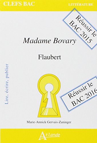 9782350303086: Madame Bovary - Gustave Flaubert