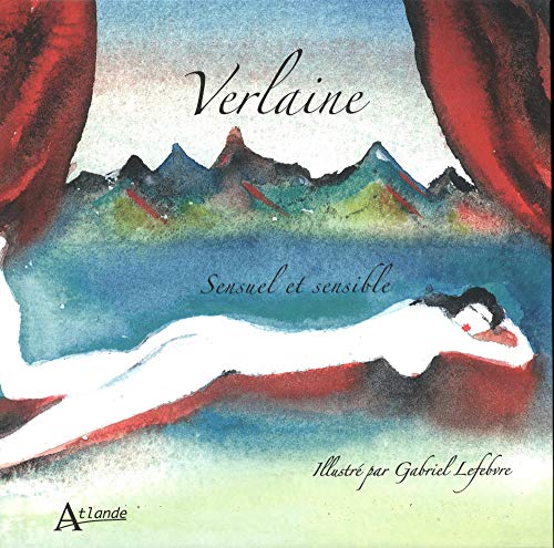 9782350303123: Verlaine, sensuel et sensible