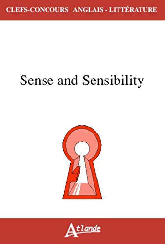 Stock image for Jane Austen, Ang Lee - SENSE AND SENSIBILITY for sale by Ammareal