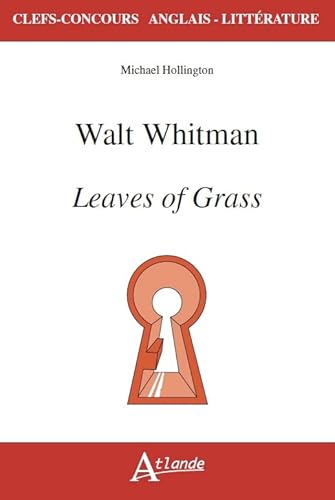 9782350304601: Walt Whitman's Leaves of grass