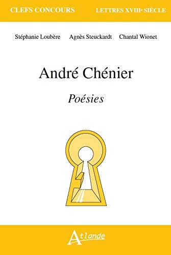 Beispielbild fr Andr Chnier, Posies zum Verkauf von medimops