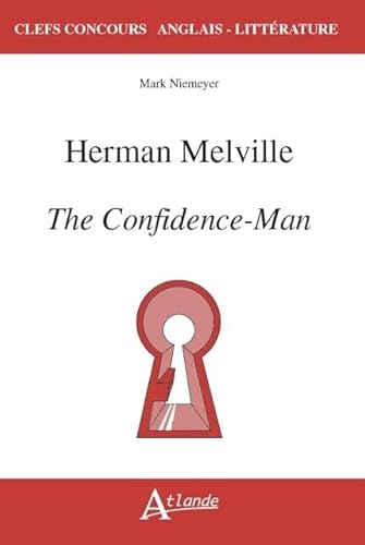 Stock image for Herman Melville, The Confidence-Man for sale by medimops