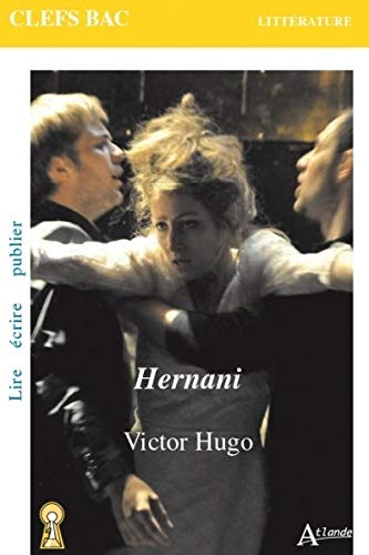 Stock image for Victor Hugo, Hernani for sale by WorldofBooks