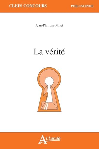 Stock image for La vrit [Broch] Milet Jean-Philippe for sale by BIBLIO-NET