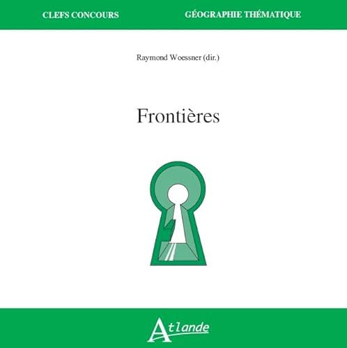 9782350306698: Frontires