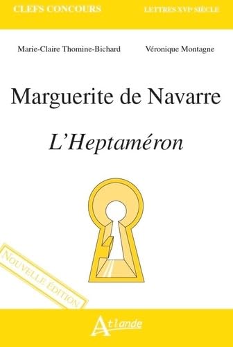 Beispielbild fr Marguerite De Navarre : L'heptamron zum Verkauf von RECYCLIVRE