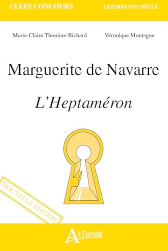 Stock image for Marguerite De Navarre : L'heptamron for sale by RECYCLIVRE