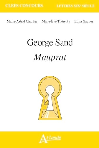 Beispielbild fr George Sand, Mauprat zum Verkauf von medimops