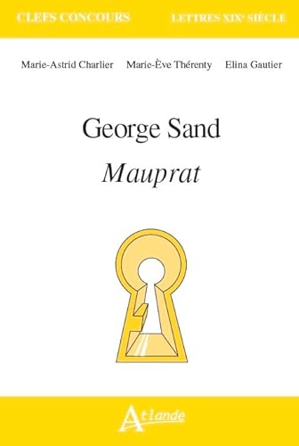 Stock image for George Sand, Mauprat for sale by medimops