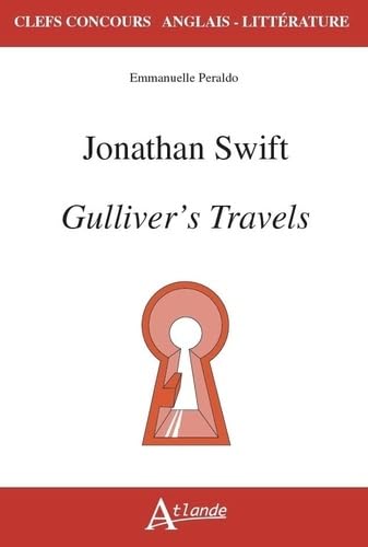 Imagen de archivo de Jonathan Swift, Gulliver's Travels a la venta por WorldofBooks