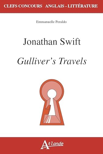 Stock image for Jonathan Swift, Gulliver's Travels for sale by WorldofBooks