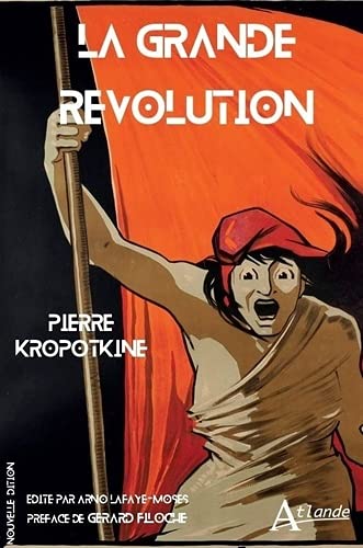 Stock image for La grande rvolution for sale by Librairie A LA PAGE