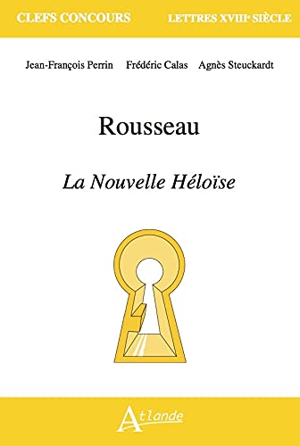 9782350307558: Rousseau: La Nouvelle Hlose
