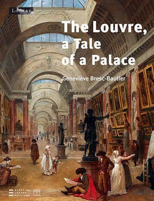 9782350311777: Louvre: A Tale of a Palace