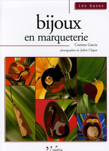 9782350320199: Bijoux en marqueterie