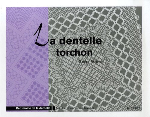 9782350320489: La dentelle torchon