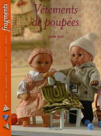Stock image for Vtements De Poupes for sale by RECYCLIVRE