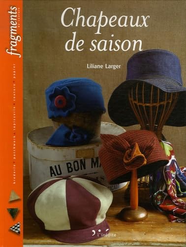 9782350320809: Chapeaux de saison