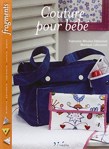 Beispielbild fr Couture pour bb zum Verkauf von Ammareal