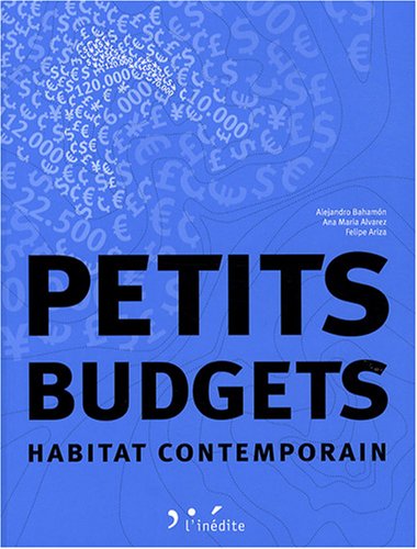 Beispielbild fr Petits Budgets : Habitat Contemporain zum Verkauf von RECYCLIVRE