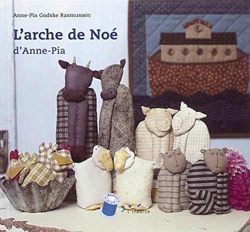 Stock image for L'arche de No d'Anne-Pia for sale by Ammareal