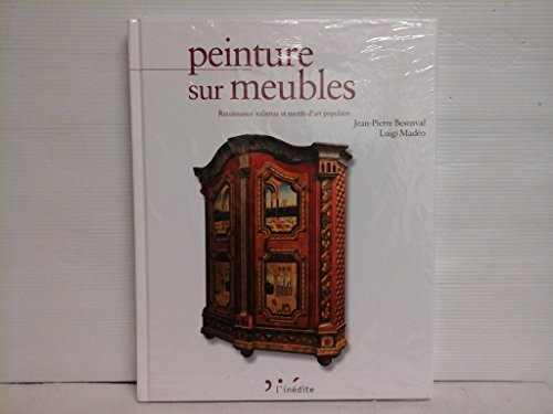 9782350321585: Peinture sur meubles: Inspiration Renaissance italienne et motifs d'art populaire, Edition bilingue franais-anglais