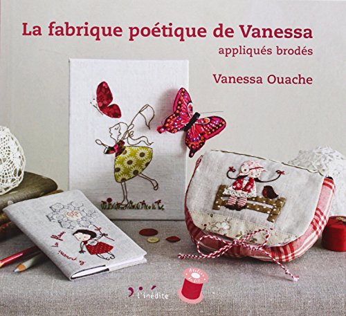 9782350322414: La fabrique potique de Vanessa