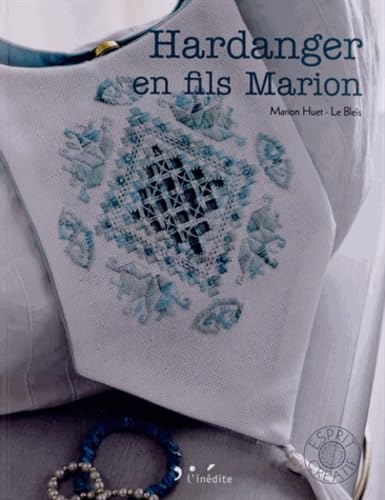 9782350322476: Hardanger en fils Marion