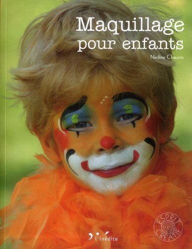 Beispielbild fr Maquillage pour enfants zum Verkauf von Ammareal