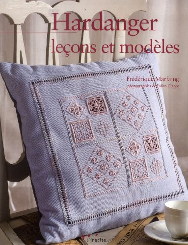 Stock image for Hardanger: Lecons et Modeles for sale by Albion Books