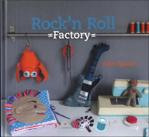 Stock image for Rock'n roll factory for sale by Ammareal