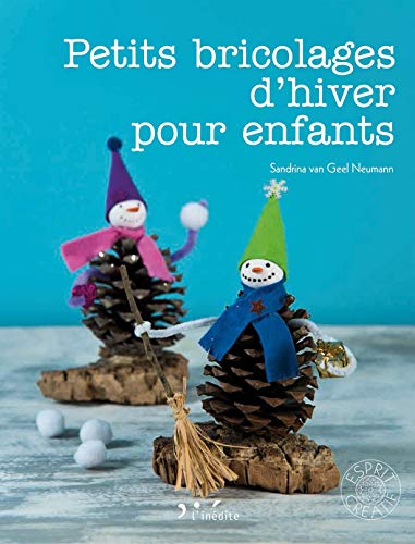 Beispielbild fr Petits bricolages d'hiver pour enfants zum Verkauf von medimops