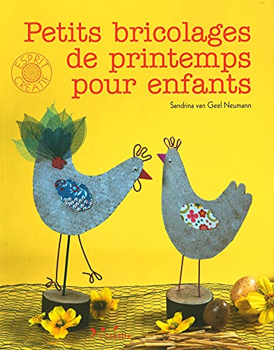 Beispielbild fr Petits bricolages de printemps pour enfants zum Verkauf von Ammareal