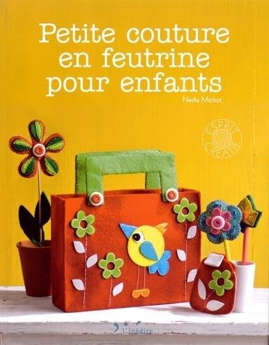 Beispielbild fr Petite couture en feutrine pour enfants zum Verkauf von medimops