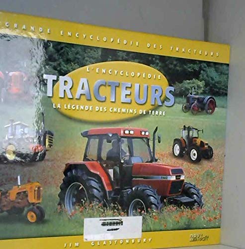 Imagen de archivo de Tracteurs : La lgende des chemins de terre a la venta por medimops
