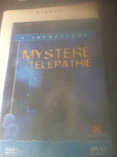 9782350330501: LE MYSTERE DE LA TELEPATHIE - L INNEXPLIQUE - DVD