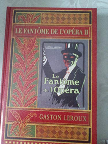 Imagen de archivo de Le Fantome de L'opera tome 2 a la venta por LeLivreVert