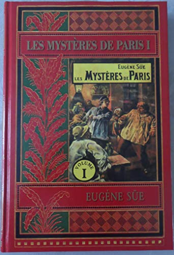 Stock image for Les Mystres de Paris tome 1 Eugne sue for sale by Ammareal