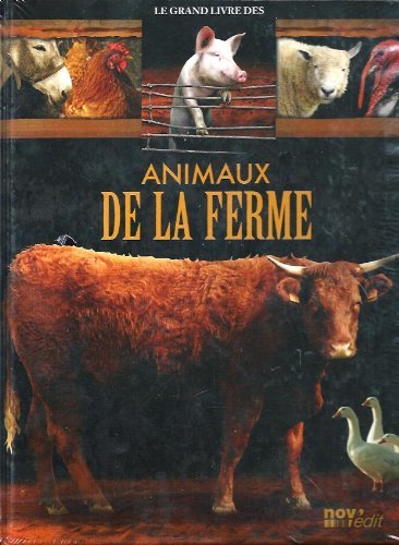 9782350331744: Les animaux de la ferme