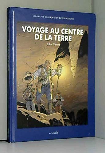 Stock image for Voyage au centre de la terre for sale by Ammareal