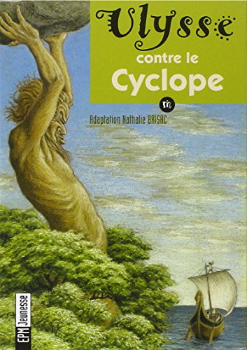 Imagen de archivo de Ulysse contre le Cyclope a la venta por Ammareal