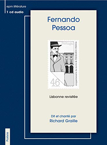 Beispielbild fr Pessoa Fernando/Lisbonne Revisitee zum Verkauf von Ammareal