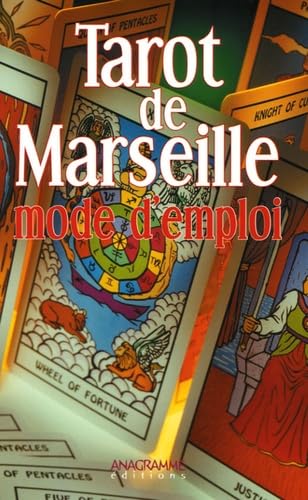 9782350350066: Le Tarot de Marseille