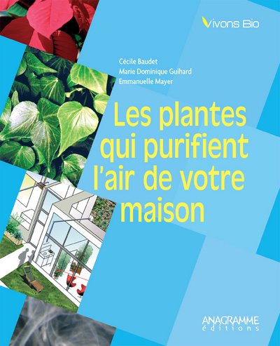 Beispielbild fr Plantes qui purifient l'air de votre maison (Les) zum Verkauf von Ammareal