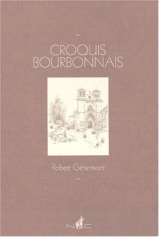 Croquis bourbonnais