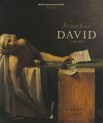 Beispielbild fr Jacques-Louis David, 1748-1825; exposition du 4 Octobre 2005 au 31 Janvier 2006 zum Verkauf von Hammer Mountain Book Halls, ABAA